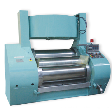 Hydraulic Three Rollers Grinder, three roller mill, soap three roll mill(400/1300)